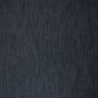 Chambray lyocell and linen - Black - Calissone