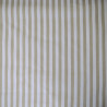 Striped Denim - Sand - Calissone