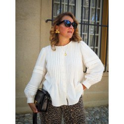 Patron Robe et Blouse Panisse - Calissone