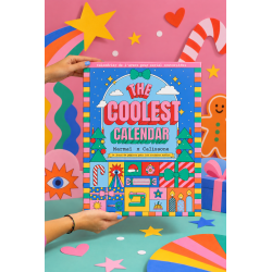 The coolest calendar - Calissone x Marmaï - Calissone