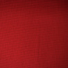Honeycomb cotton - Red - Calissone