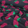 XXL raspberry jersey - Navy blue - Calissone