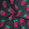 XXL raspberry jersey - Navy blue - Calissone