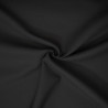 Wool gabardine - Black - Calissone