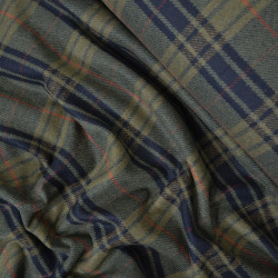 Lainage tartan - Legs - Calissone