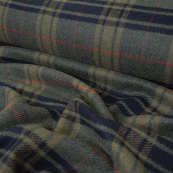 Lainage tartan - Legs - Calissone