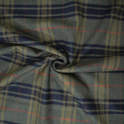 Lainage tartan - Legs - Calissone
