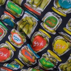 Cotton cambric - The Pickles - Midnight - Calissone
