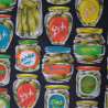 Cotton cambric - The Pickles - Midnight - Calissone