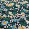 Cotton cambric - Sunshine Daisies - Calissone