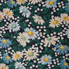 Cotton cambric - Sunshine Daisies - Calissone