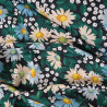 Cotton cambric - Sunshine Daisies - Calissone
