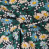 Cotton cambric - Sunshine Daisies - Calissone