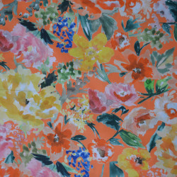 Cotton cambric - Sunkissed Garden - Calissone