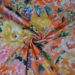 Cotton cambric - Sunkissed Garden - Calissone