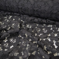 Black lace - Merletto - Calissone