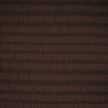 Viscose jacquard - Brown - Calissone