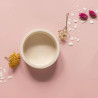 Kit DIY bougie fleurie Jasmin et Phalaris - Calissone