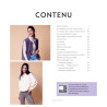 Couture toute simple - 15 projets faciles - Calissone