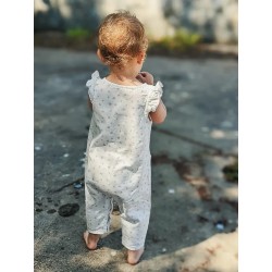 Pattern Pinson Jumpsuit 6 months-5 years - Calissone