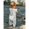 Pattern Pinson Jumpsuit 6 months-5 years - Calissone