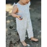 Pattern Pinson Jumpsuit 6 months-5 years - Calissone