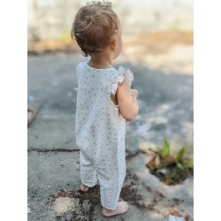 Pattern Pinson Jumpsuit 6 months-5 years - Calissone