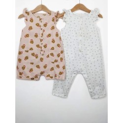 Pattern Pinson Jumpsuit 6 months-5 years - Calissone