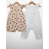 Pattern Pinson Jumpsuit 6 months-5 years - Calissone