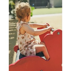 Pattern Pinson Jumpsuit 6 months-5 years - Calissone