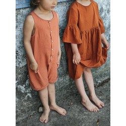 Pattern Pinson Jumpsuit 6 months-5 years - Calissone