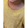 Pattern Linotte bohemian dress 3-12 years - Calissone