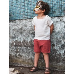 Patron Alouette la blouse mixte 6mois-12ans (duo) - Calissone