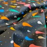 Colorful queen cotton satin - Calissone