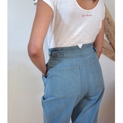 Magnette pants pattern - Calissone