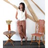 Top Mette pattern - Calissone