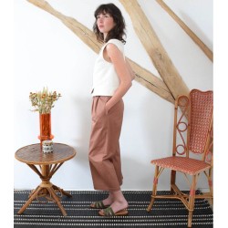 Top Mette pattern - Calissone