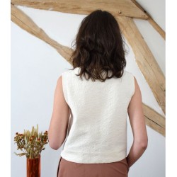 Top Mette pattern - Calissone
