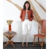 Top Mette pattern - Calissone