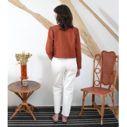 Top Mette pattern - Calissone