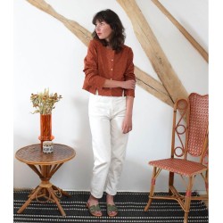 Top Mette pattern - Calissone