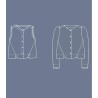 Top Mette pattern - Calissone