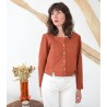 Top Mette pattern - Calissone