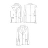 Patron vest Manhattan - Calissone