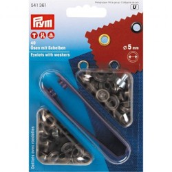 5mm eyelet + tool - Calissone