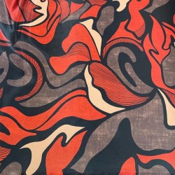 Satin paris - recycled polyester ♻️ - Calissone