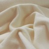 Boiled wool - ecru - Calissone