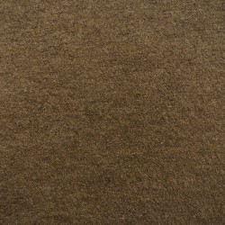 Boiled wool - Brown - Calissone