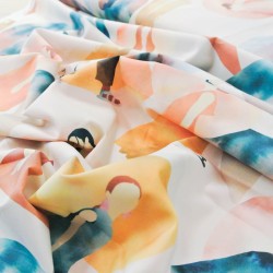 Cotton Batiste - Culture in Style - Calissone