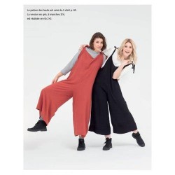I sew my wardrobe to my measurements - Calissone
